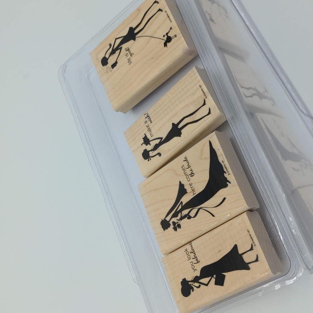 Stampin' Up! She's All That